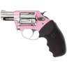 Charter Arms Undercover Lite Chic Lady 38 Special 2in Pink/Stainless Revolver - 5 Rounds - California Compliant