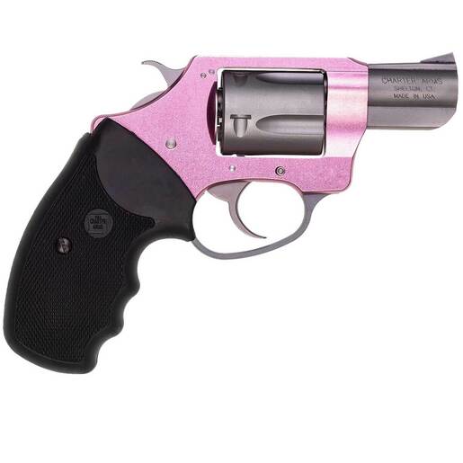 Best Gun Stores in Iowa 16 Charter Arms Undercover Lite Pink Lady 38 Special 2in Pink/Stainless Revolver -