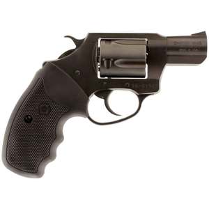 Charter Arms Undercover 38 Special 2in Black Nitride Revolver - 5 Rounds