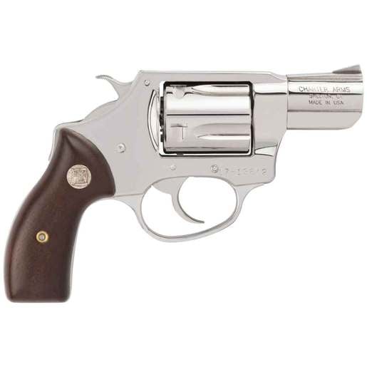 Charter Arms Undercover 38 Special 2in Polished Stainless Revolver - 5 Rounds image