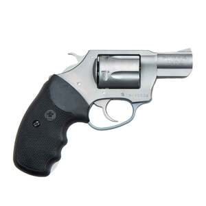Charter Arms Undercoverette 32 H&R Magnum 2in Stainless Revolver - 6 Rounds - California Compliant