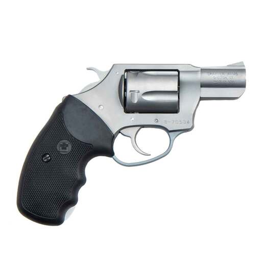 Charter Arms Undercoverette 32 H&R Magnum 2in Stainless Revolver - 6 Rounds - California Compliant image