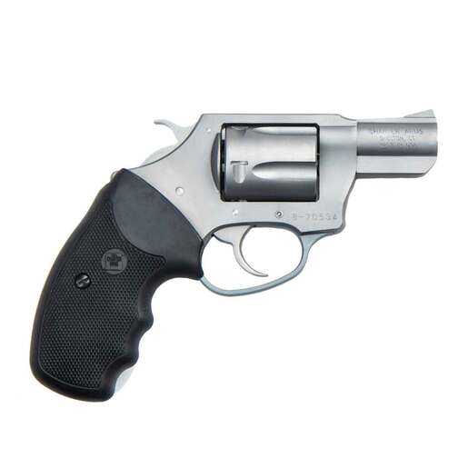Charter Arms Undercoverette 32 H&R Magnum 2in Stainless Revolver – 6 Rounds – California Compliant