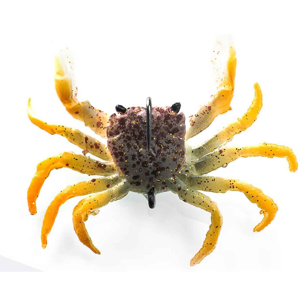 Chasebaits Crusty Crab Specialty Soft Bait Chasebaits Crusty Crab Specialty Soft Bait