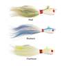 Chaser Bucktail Power Skirted Jig - Chartreuse, 2oz, 1pk - Chartreuse