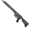 CheyTac Freedom Forged CT15F Cerakote Black Semi Automatic Modern Sporting Rifle - 5.56mm NATO - 16in - Black