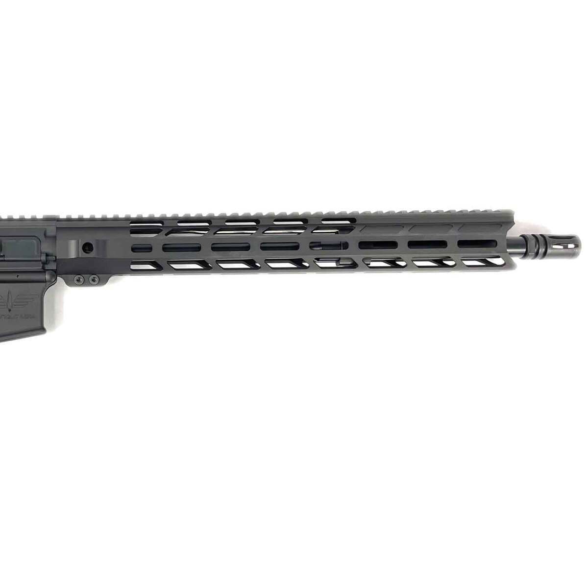 CheyTac Freedom Forged CT15F Cerakote Black Semi Automatic Modern Sporting Rifle - 5.56mm NATO - 16in - Black CheyTac Freedom Forged CT15F Cerakote Black Semi Automatic Modern Sporting Rifle - 5.56mm NATO - 16in - Black