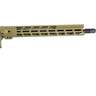 CheyTac Freedom Forged CT15F 5.56mm NATO 16in Flat Dark Earth Cerakote Semi Automatic Modern Sporting Rifle - 30+1 Rounds - Tan