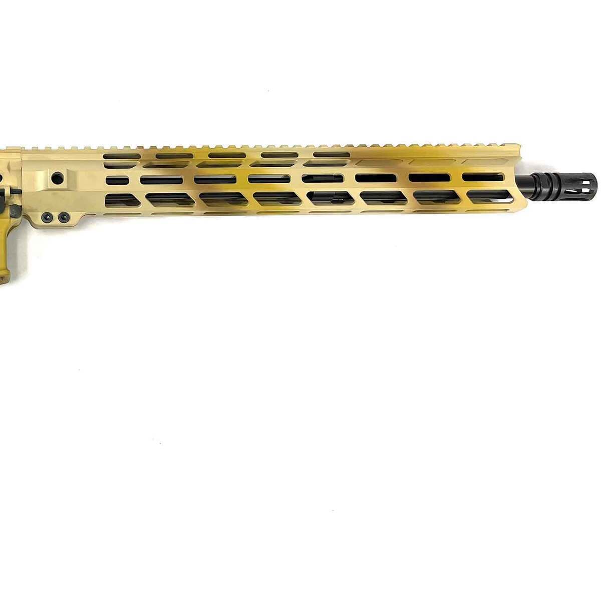 CheyTac Freedom Forged CT15F 5.56mm NATO 16in Shooter Camo Phosphate Semi Automatic Modern Sporting Rifle - 10+1 Rounds - Camo CheyTac Freedom Forged CT15F 5.56mm NATO 16in Shooter Camo Phosphate Semi Automatic Modern Sporting Rifle - 10+1 Rounds - Camo