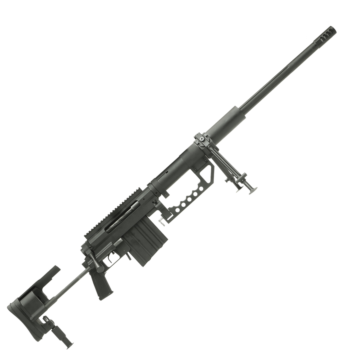 CheyTac M200 Intervention Black Bolt Action Rifle - 408 CheyTac - 29in - Black CheyTac M200 Intervention Black Bolt Action Rifle - 408 CheyTac - 29in - Black