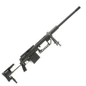 CheyTac M200 Intervention Black Bolt Action Rifle - 408 CheyTac - 29in
