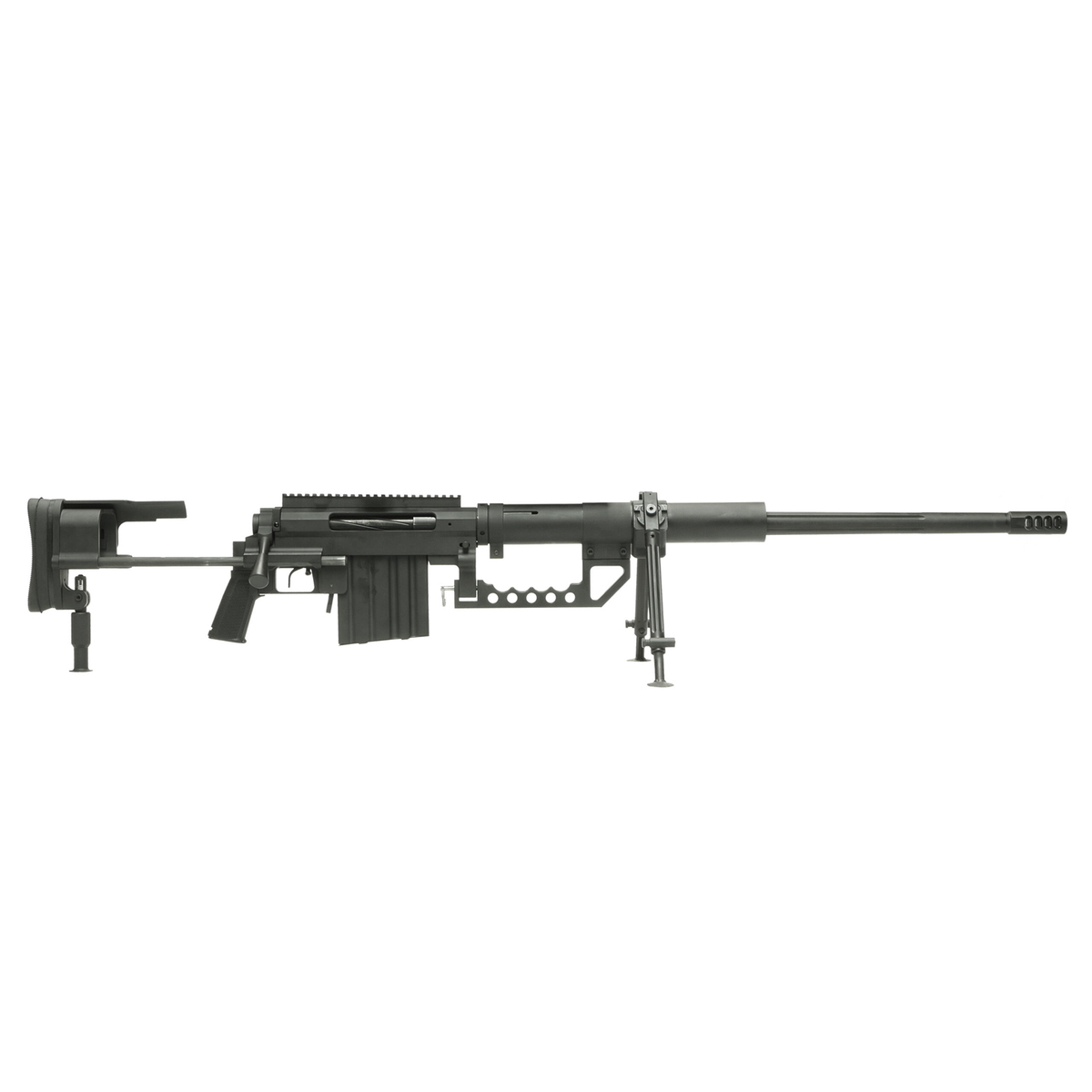 CheyTac M200 Intervention Black Bolt Action Rifle - 408 CheyTac - 29in - Black CheyTac M200 Intervention Black Bolt Action Rifle - 408 CheyTac - 29in - Black