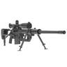 CheyTac M200 Intervention Timney Black Bolt Action Rifle - 375 CheyTac - 29in - Black