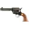 Chiappa 1873 22 Long Rifle 4.75in Blued/Wood Revolver - 6 Rounds