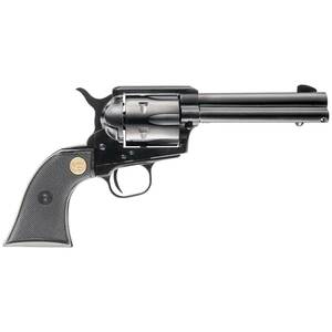 Chiappa 1873 38 Special 4.75in Black Revolver - 6 Rounds