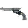 Chiappa 1873 Dual Cylinder 22 Long Rifle 5.5in Black Revolver - 10 Rounds