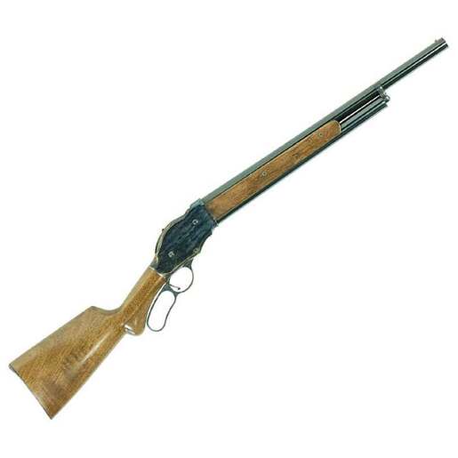 Chiappa 1887 Blued 12 Gauge 2-3/4in Lever Action Shotgun - 22in - Brown image