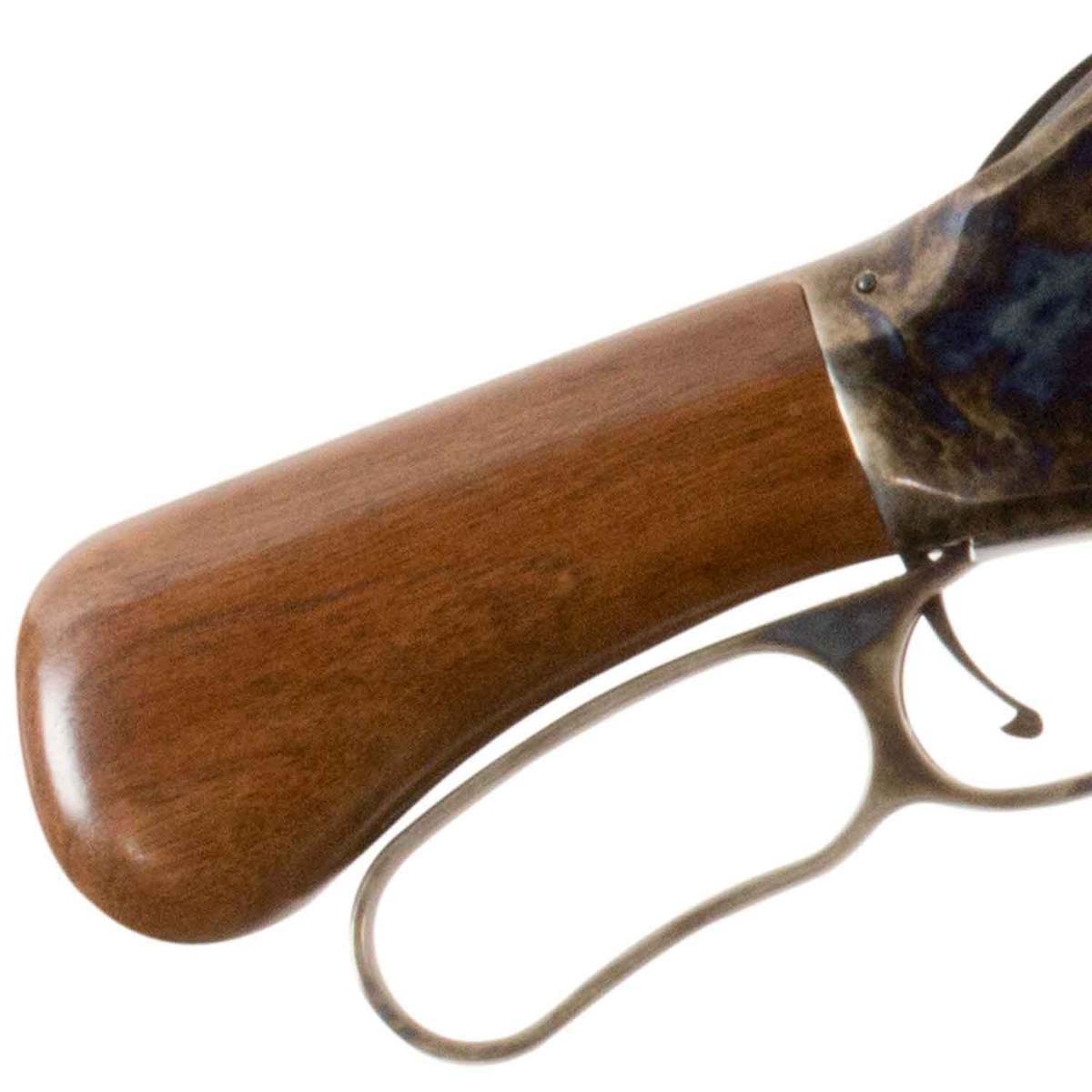 Chiappa 1887 Mare's Leg Color Case 12 Gauge 2-3/4in Lever Action Shotgun - 18.5in - Black/Wood Chiappa 1887 Mare's Leg Color Case 12 Gauge 2-3/4in Lever Action Shotgun - 18.5in - Black/Wood
