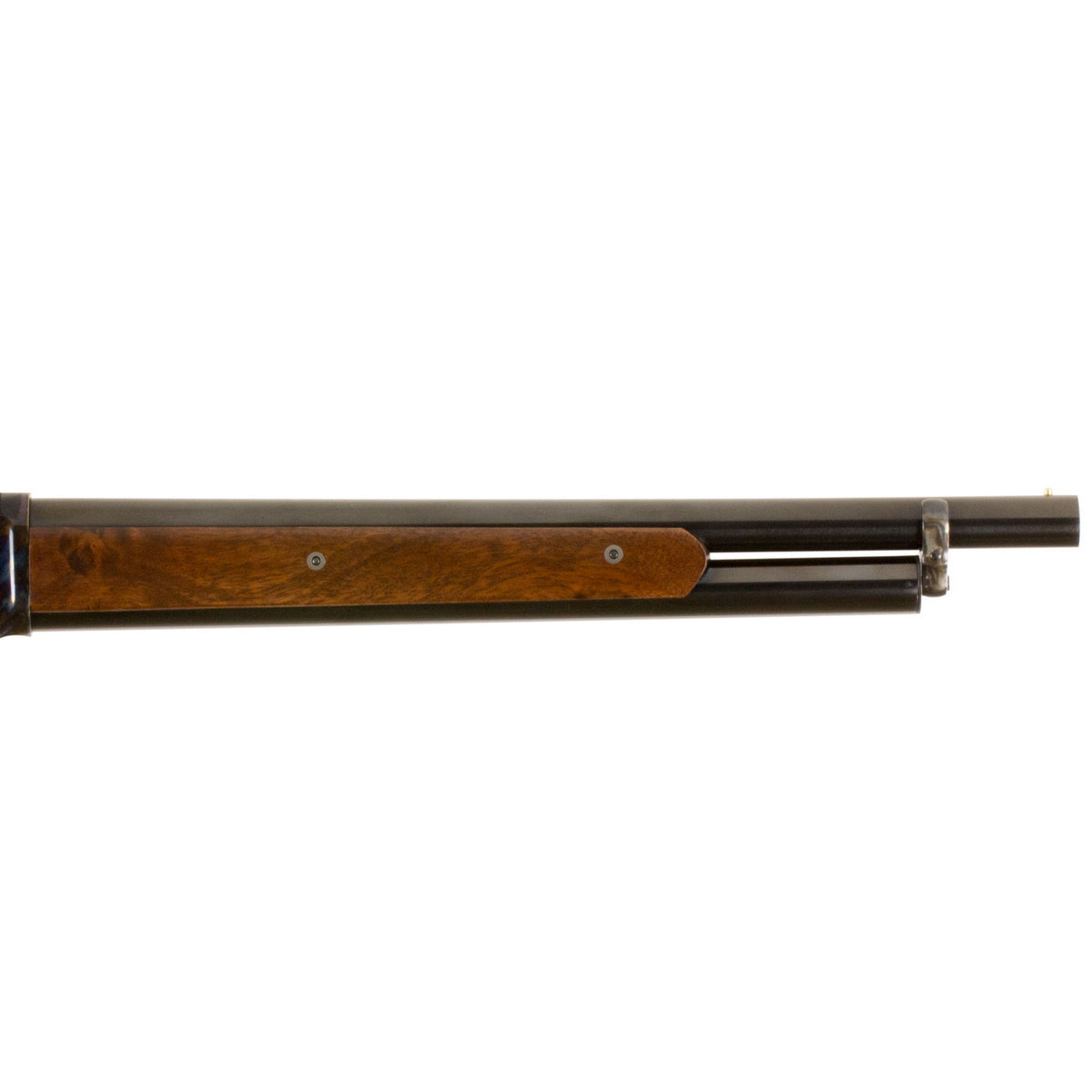 Chiappa 1887 Mare's Leg Color Case 12 Gauge 2-3/4in Lever Action Shotgun - 18.5in - Black/Wood Chiappa 1887 Mare's Leg Color Case 12 Gauge 2-3/4in Lever Action Shotgun - 18.5in - Black/Wood