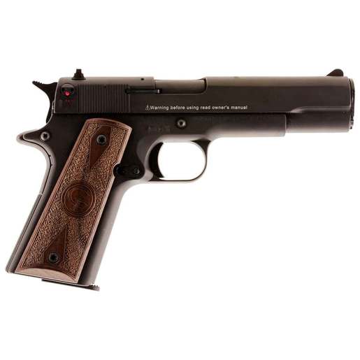 Chiappa 1911 22 Long Rifle 5in Blued Pistol - 10+1 Rounds - Black image