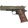 Chiappa 1911 22 Long Rifle 5in OD Green Pistol - 10+1 Rounds - Green