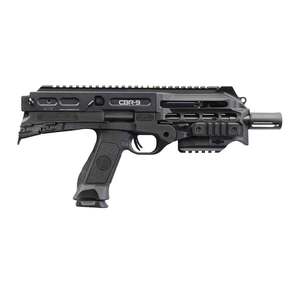 Chiappa CBR-9 Black Rhino 9mm Luger 9in Black Modern Sporting Pistol - 18+1 Rounds