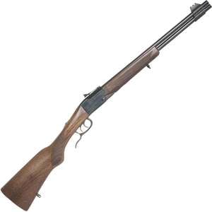 Chiappa Double Badger Blued Over Under Rifle -