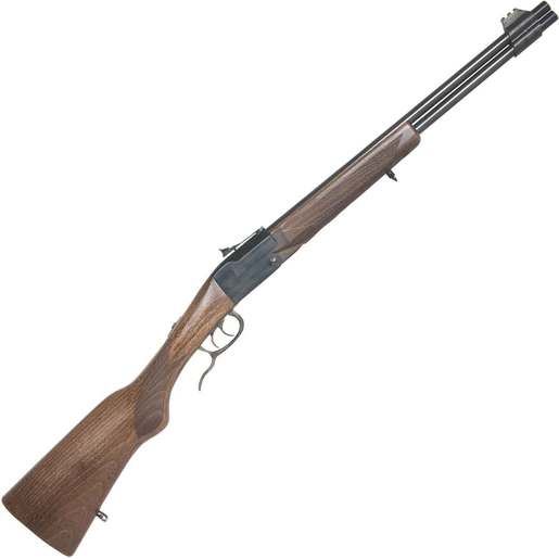 Chiappa Double Badger Blued Over Under Rifle - 22 Long Rifle/410 image