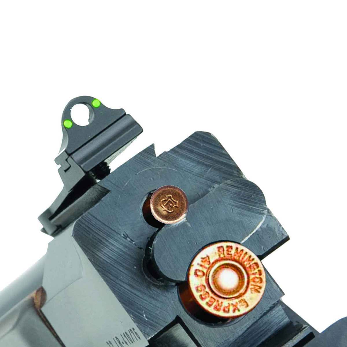 Chiappa Double Badger Blued Over Under Rifle - 22 Long Rifle/410 Chiappa Double Badger Blued Over Under Rifle - 22 Long Rifle/410