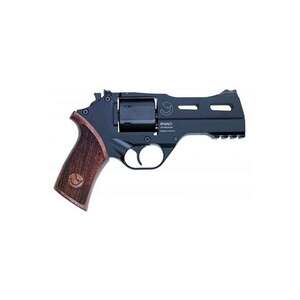Chiappa Rhino 40DS 9mm Luger 4in Black Revolver - 6 Rounds