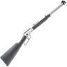Chiappa LA322 Kodiak Cub Chrome Matte Black Lever Action Rifle - 22 Long Rifle - 18.5in - Black