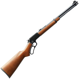 Chiappa LA322 Standard Carbine Take Down Black/Walnut Lever Acton Rifle - 22 Long Rifle