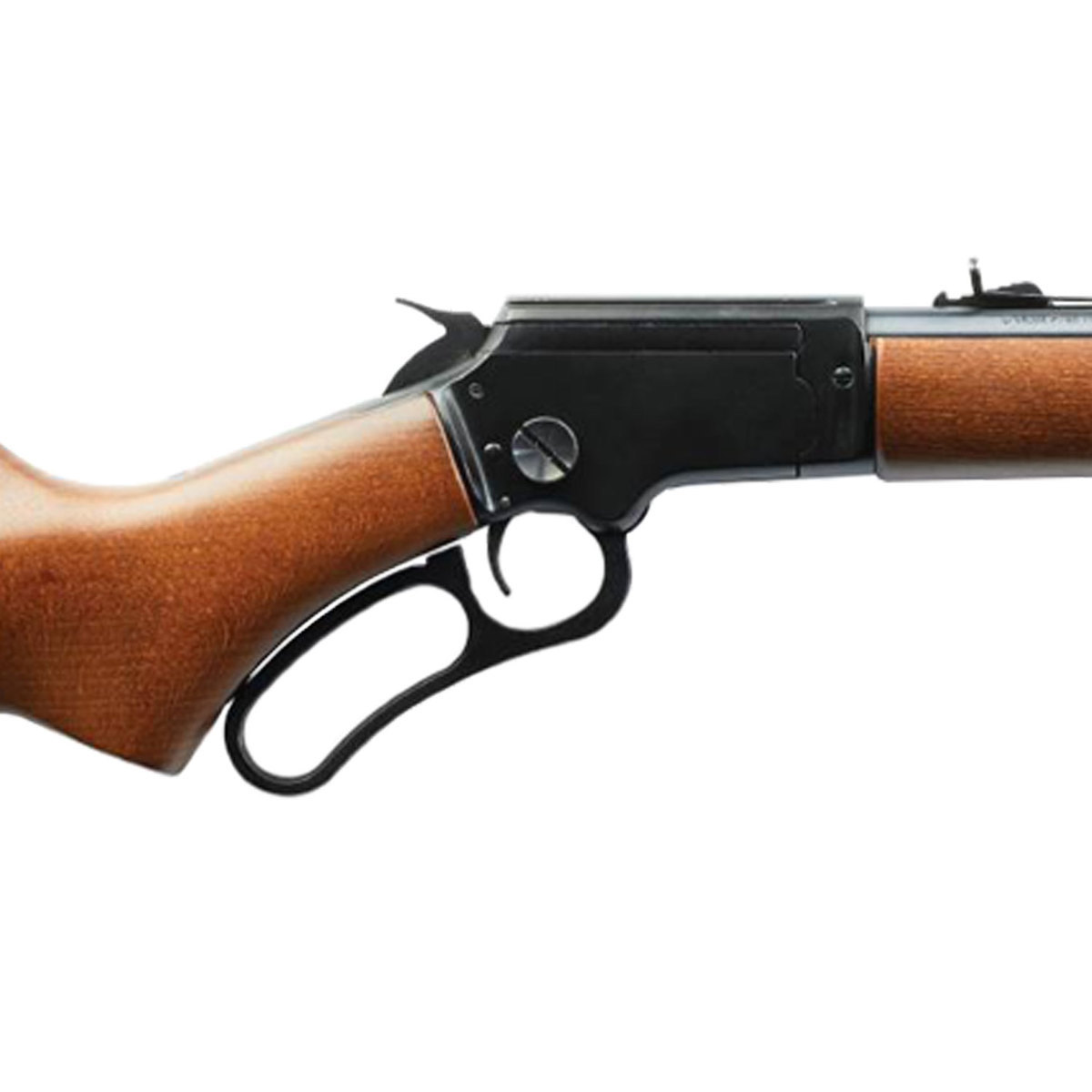Chiappa LA322 Standard Carbine Take Down Black/Walnut Lever Acton Rifle - 22 Long Rifle - BlackWood Chiappa LA322 Standard Carbine Take Down Black/Walnut Lever Acton Rifle - 22 Long Rifle - BlackWood