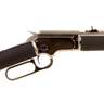 Chiappa LA332 Kodiak Cub Take Down Chrome/Black Lever Action Rifle - 22 Long Rifle - Black/Chrome