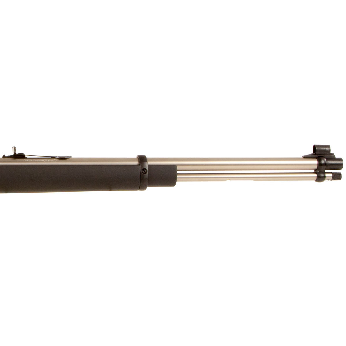Chiappa LA332 Kodiak Cub Take Down Chrome/Black Lever Action Rifle - 22 Long Rifle - Black/Chrome Chiappa LA332 Kodiak Cub Take Down Chrome/Black Lever Action Rifle - 22 Long Rifle - Black/Chrome