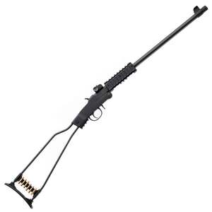 Chiappa Little Badger Blued Single Shot Rifle - 22 Long Rifle - 16.5in