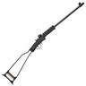 Chiappa Little Badger Blued Single Shot Rifle - 22 Long Rifle - 16.5in - Black