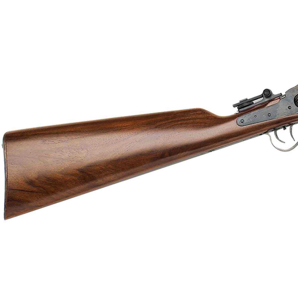Chiappa Little Sharp Color Case/Walnut Falling Block Action Rifle - 22 Long Rifle - Color Case/Wood Chiappa Little Sharp Color Case/Walnut Falling Block Action Rifle - 22 Long Rifle - Color Case/Wood