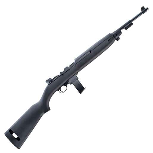 Chiappa M1-9 Carbine 9mm Luger 19in Blued Semi Automatic Modern Sporting Rifle - 10+1 Rounds - Black image