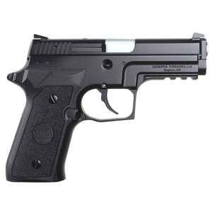 Chiappa M27E 9mm Luger 3.87in No Manual Safety Black Pistol - 15+1 Rounds