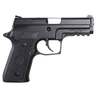 Chiappa M27E 9mm Luger 3.87in No Manual Safety Black Pistol - 15+1 Rounds - Black