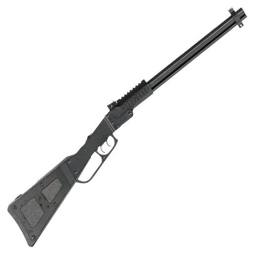 Chiappa M6 Combo Black 12 Gauge (3in)/22 WMR (22 Mag) Over Under Shotgun/Rifle - 18.5in - Black image