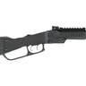 Chiappa M6 Combo Black 12 Gauge (3in)/22 WMR (22 Mag) Over Under Shotgun/Rifle - 18.5in - Black
