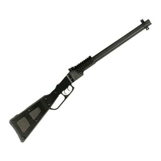 Chiappa M6 Combo Black 20 Gauge (3in)/22 WMR (22 Mag) Over Under Shotgun/Rifle - 18.5in - Black image
