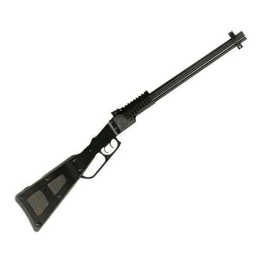Chiappa M6 Combo 20 Gauge (3in)/22 WMR (22 Mag) Black Over Under Shotgun/Rifle - 18.5in - Black - Chiappa
