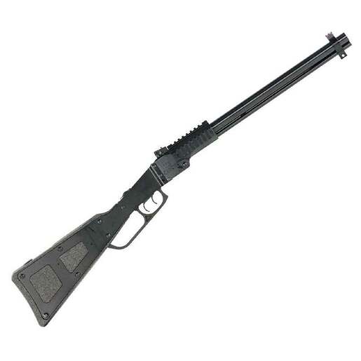 Chiappa M6 Folding Matte Black 12 Gauge (3in)/22 Long Rifle Single Over Under Shotgun/Rifle - 18.5in - Black image