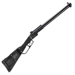 Chiappa M6 XCaliber 12 Gauge22 WMR 22 Mag 3in Matte Black Over Under Shotgun  185in