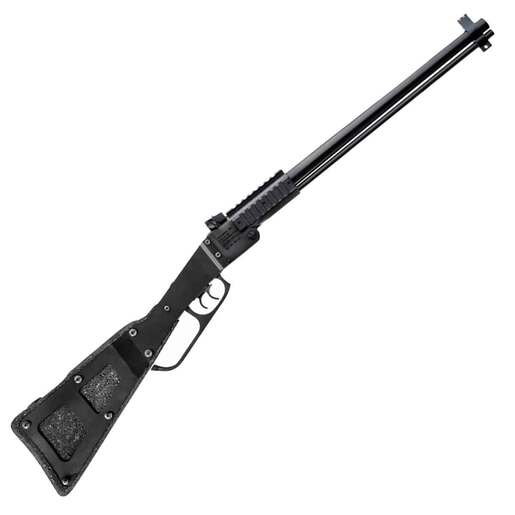 Chiappa M6 X-Caliber Matte Black 12 Gauge/22 WMR (22 Mag) 3in Over Under Shotgun - 18.5in - Black image