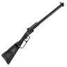 Chiappa M6 X-Caliber Matte Black 12 Gauge/22 WMR (22 Mag) 3in Over Under Shotgun - 18.5in - Black