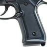 Chiappa M9 22 Long Rifle 5in Black Pistol -10+1 Rounds - Black